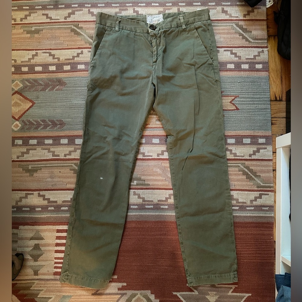 Current Elliot trouser